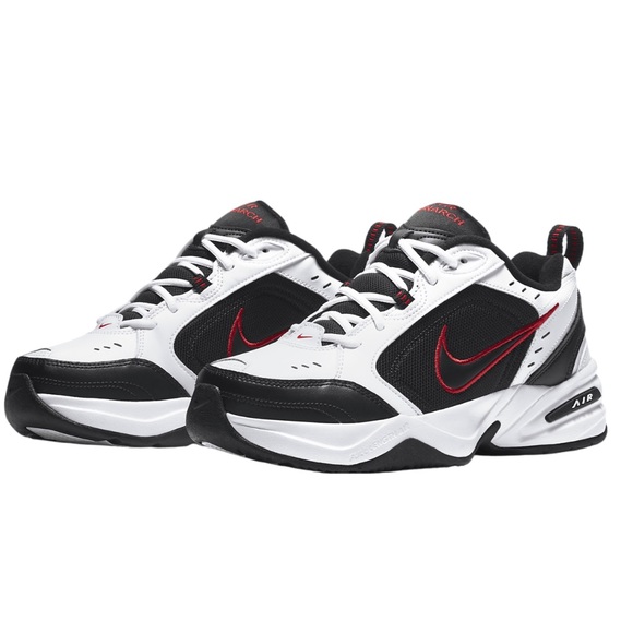 Nike Air Monarch IV Wide 4E Training Shoes, 8 - Picture 1 of 12